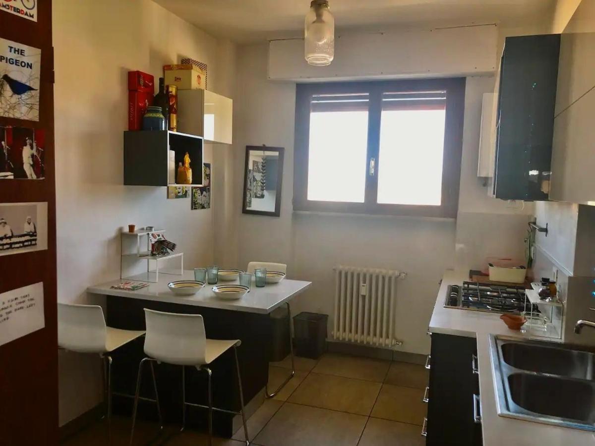 Ferienwohnung Attico Panoramico Firenze Exterior foto