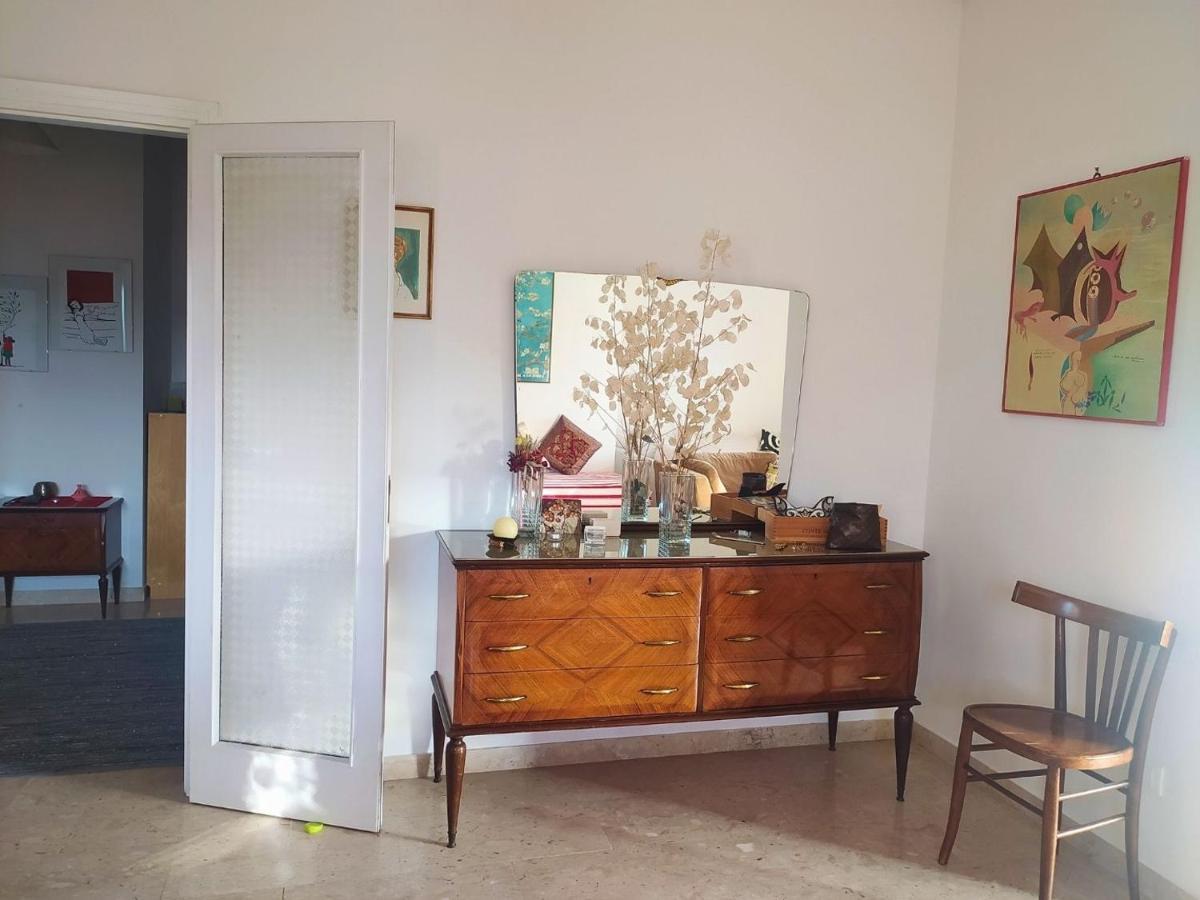 Ferienwohnung Attico Panoramico Firenze Exterior foto