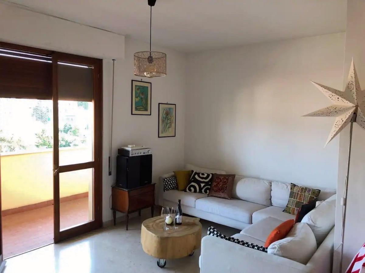 Ferienwohnung Attico Panoramico Firenze Exterior foto
