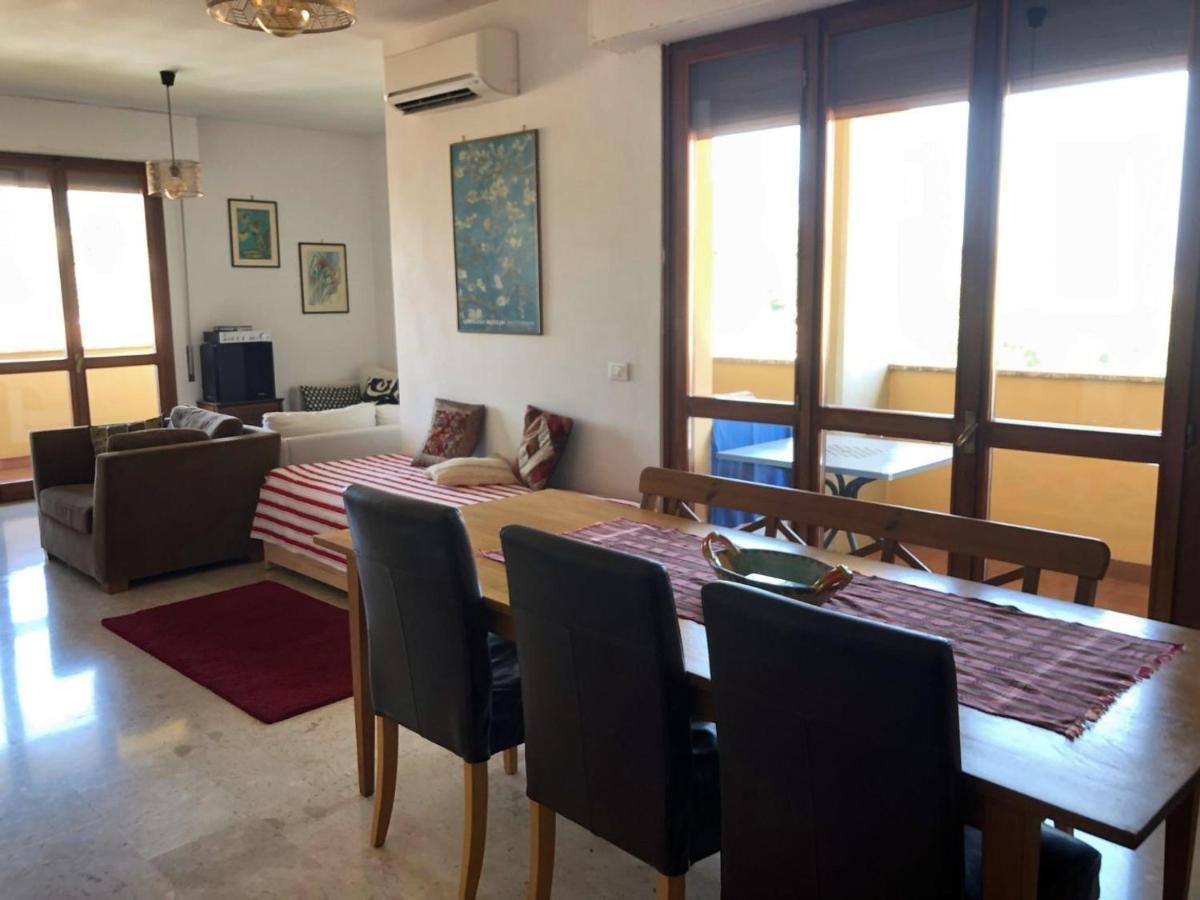 Ferienwohnung Attico Panoramico Firenze Exterior foto