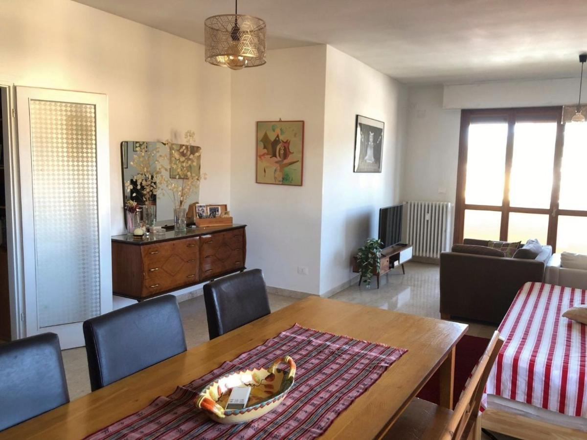 Ferienwohnung Attico Panoramico Firenze Exterior foto