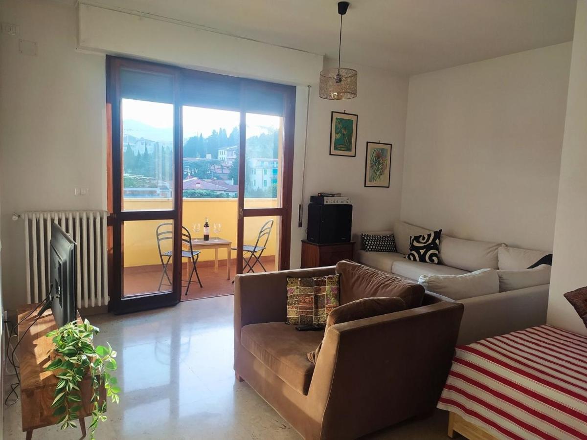 Ferienwohnung Attico Panoramico Firenze Exterior foto