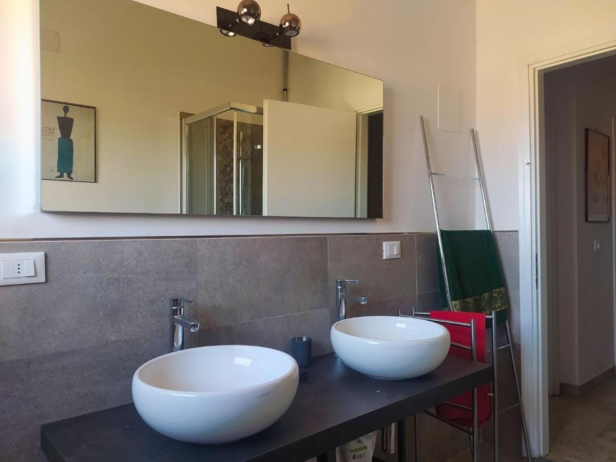 Ferienwohnung Attico Panoramico Firenze Exterior foto