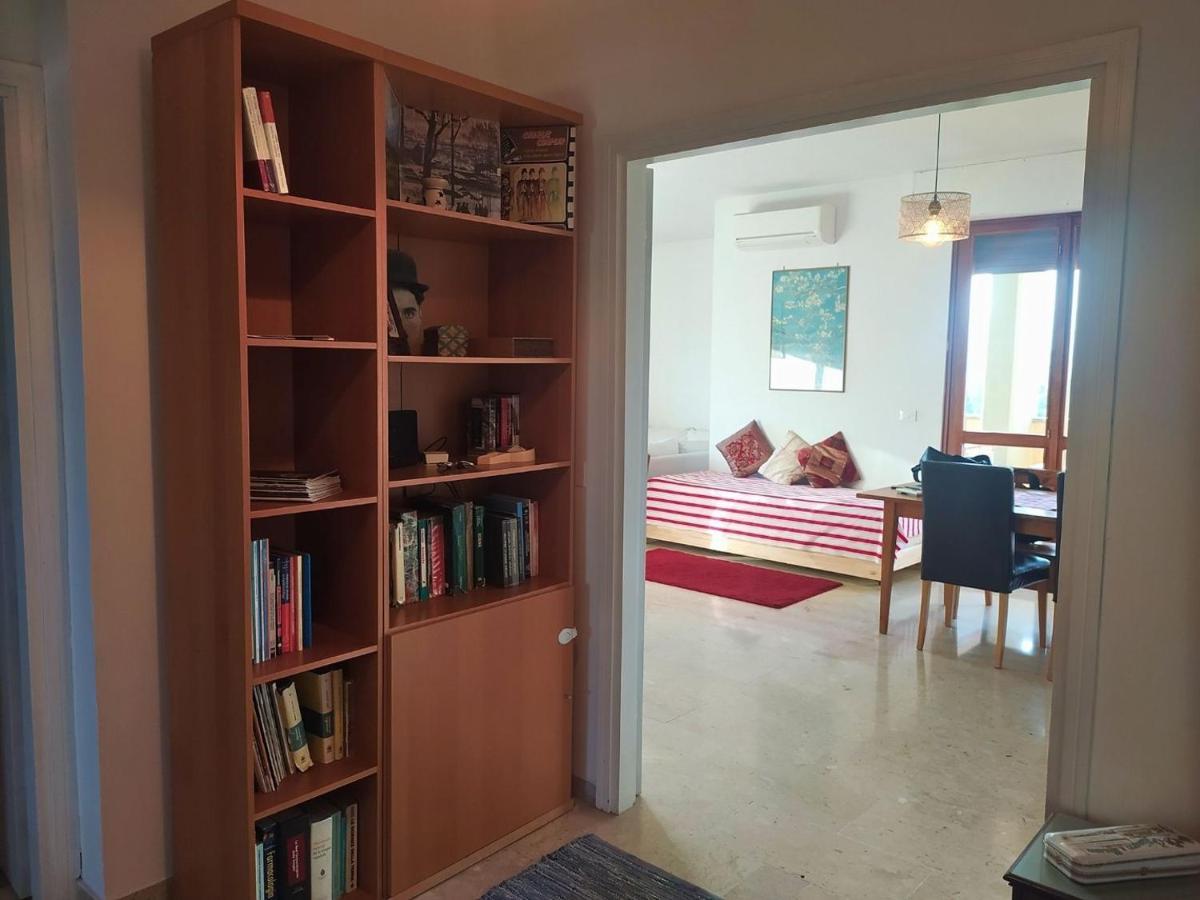 Ferienwohnung Attico Panoramico Firenze Exterior foto