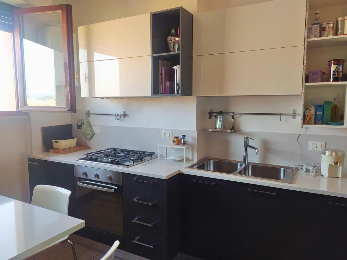 Ferienwohnung Attico Panoramico Firenze Exterior foto