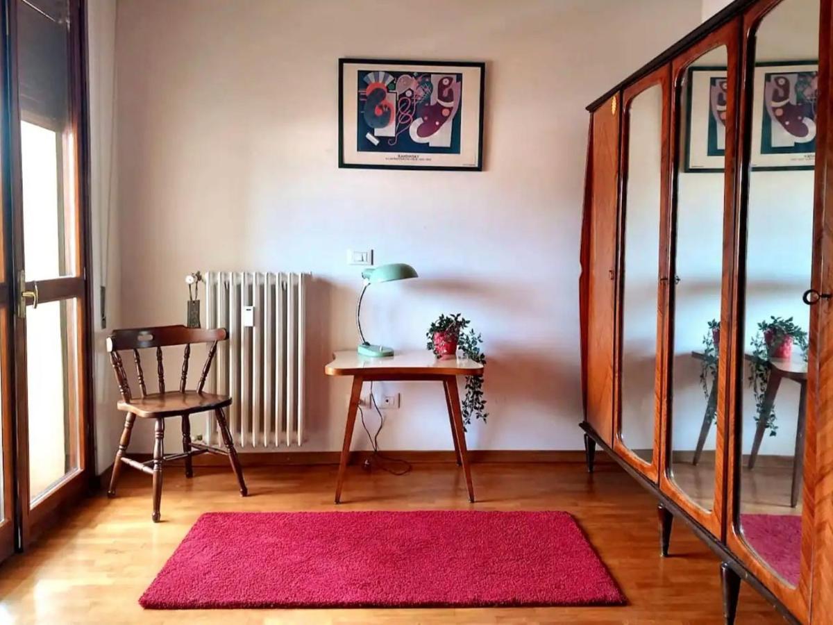 Ferienwohnung Attico Panoramico Firenze Exterior foto