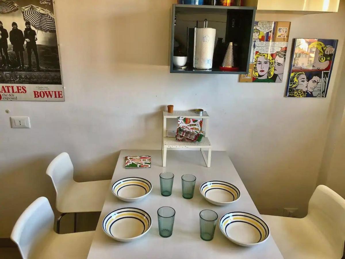 Ferienwohnung Attico Panoramico Firenze Exterior foto