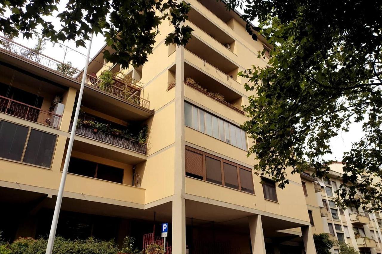Ferienwohnung Attico Panoramico Firenze Exterior foto