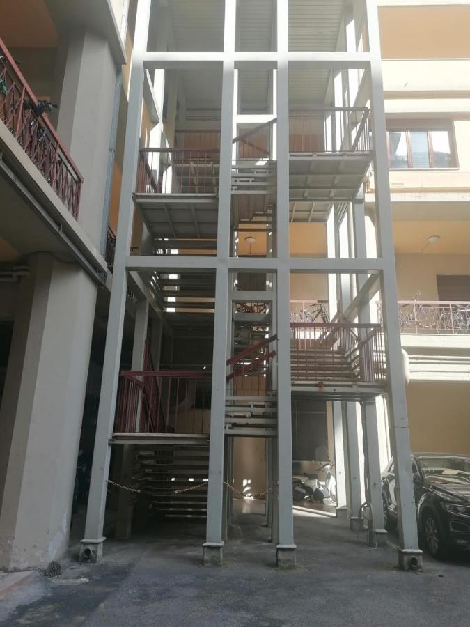 Ferienwohnung Attico Panoramico Firenze Exterior foto